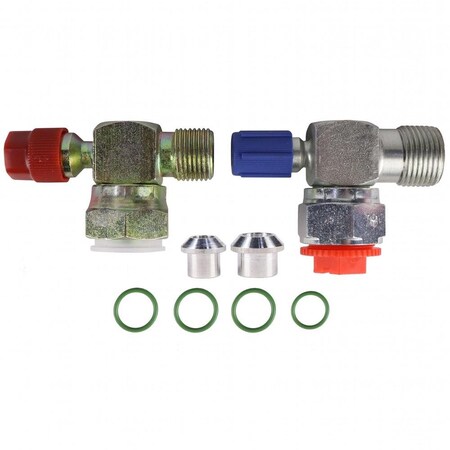 Shut Off Valve Replacement Kit _x000D_